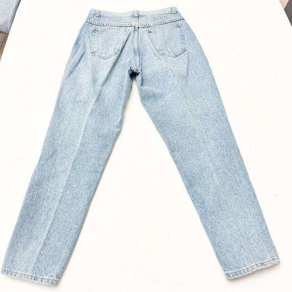 Rio Stephen Mardon Light Wash Denim Jeans Zip Fly 100% Cotton Size 13 VINTAGE - Picture 5 of 8